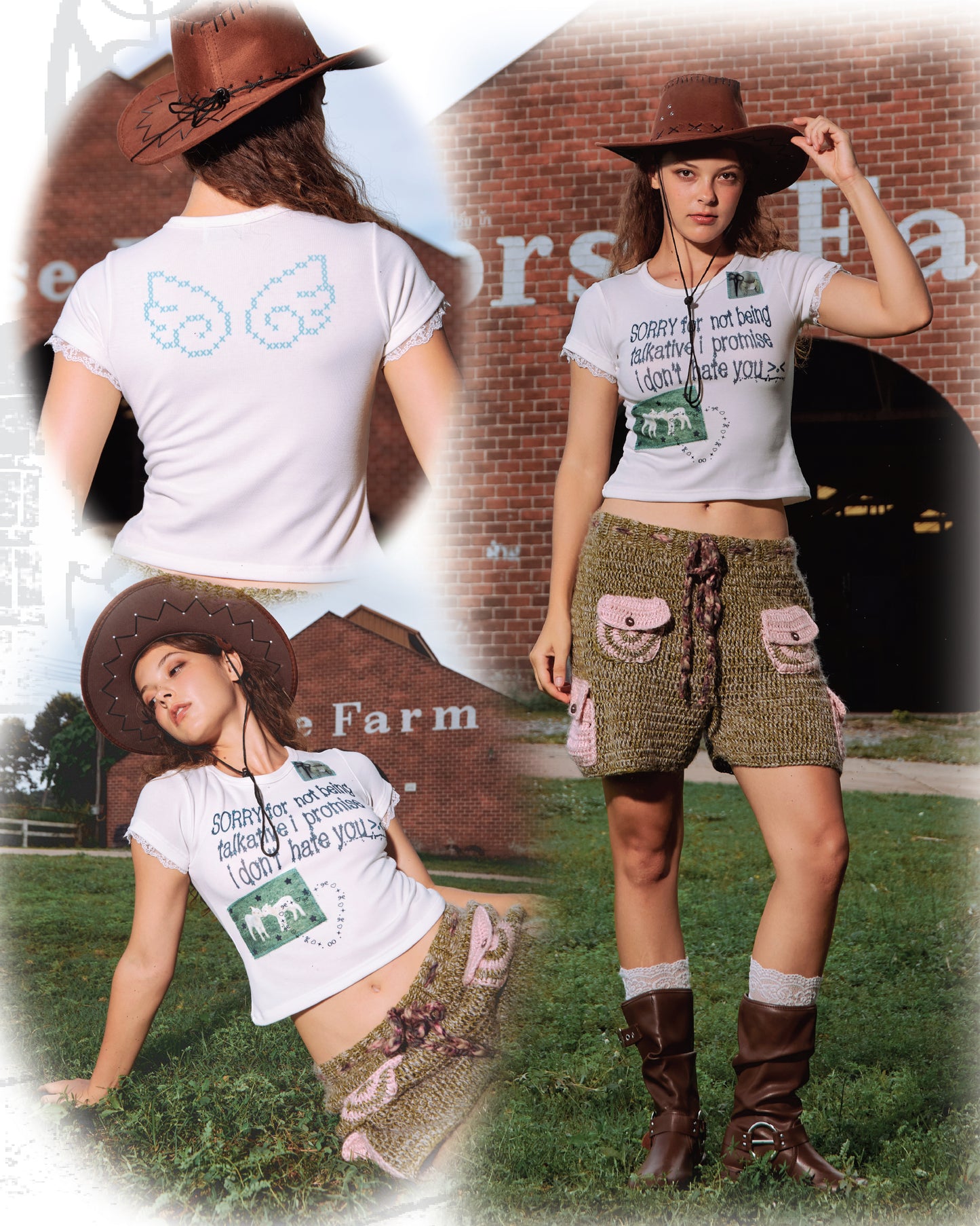 HOLECO Soft Tee 🍦🦴🐾