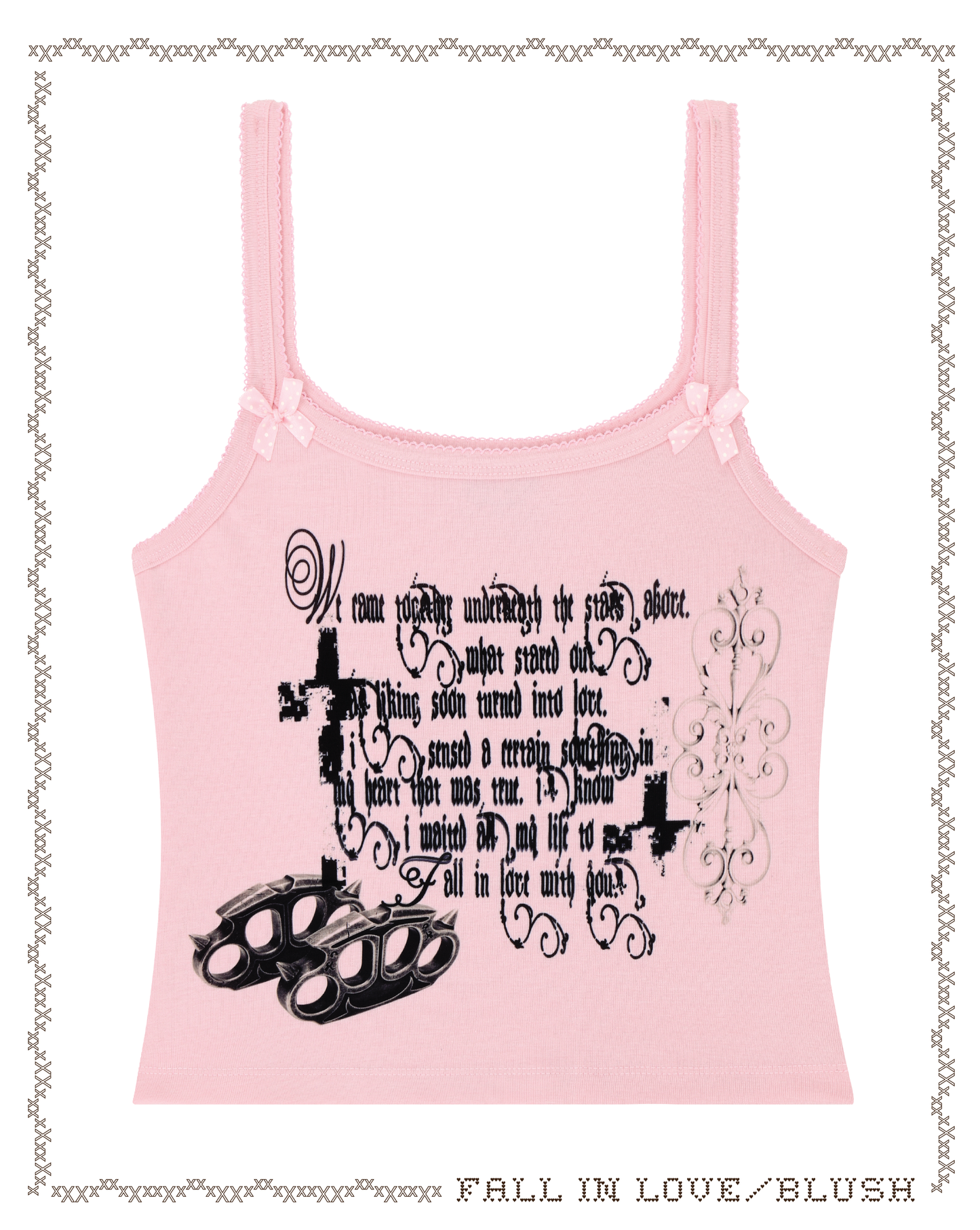 Dango Camisole 03 ⭐️🎀