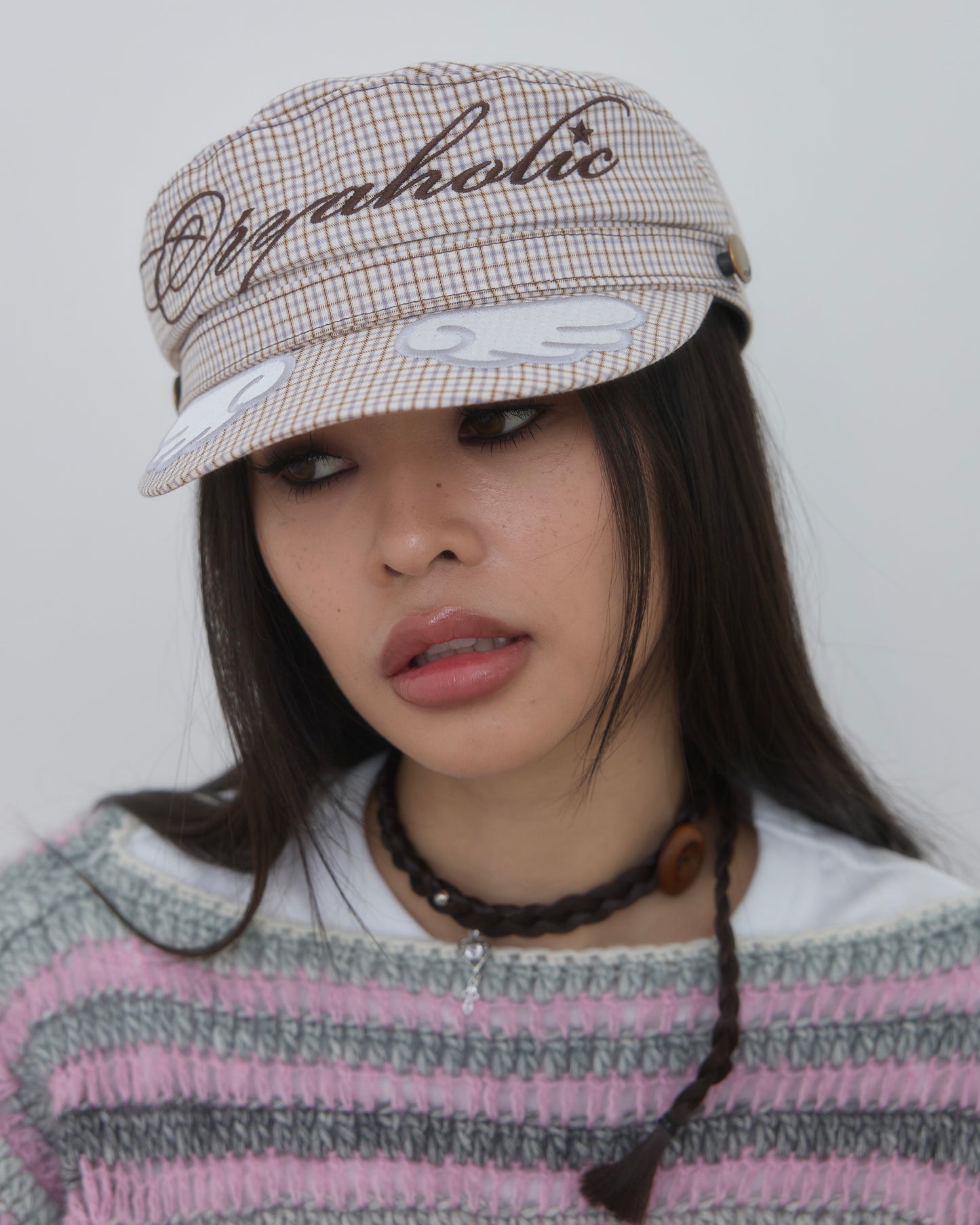 HOLECO Breton Wing Cap 🎵🫧