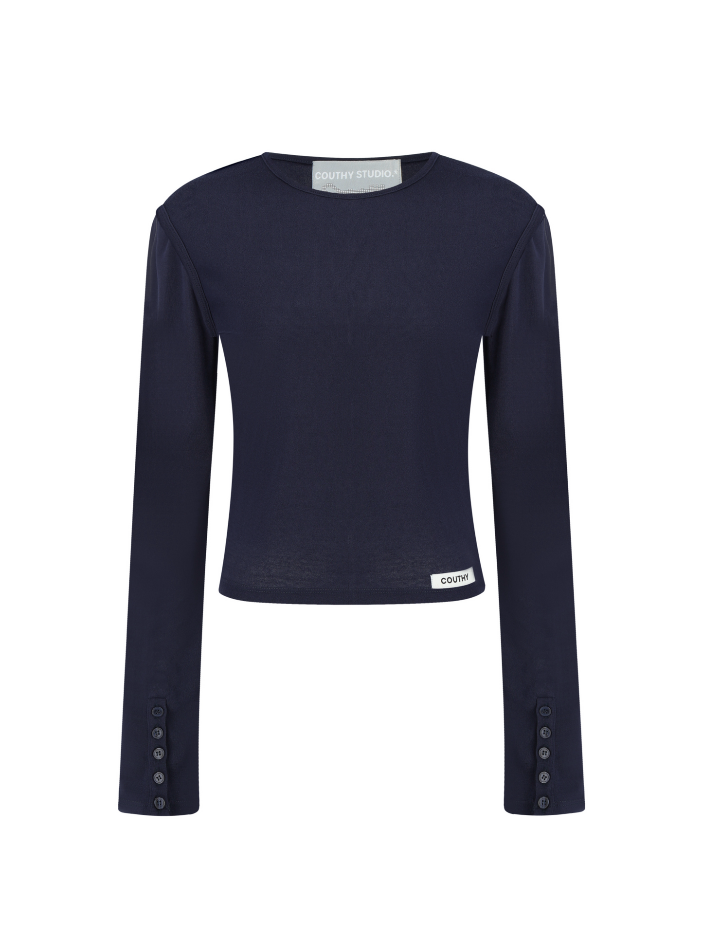 COUTHY STUDIO - Jule Longsleeves