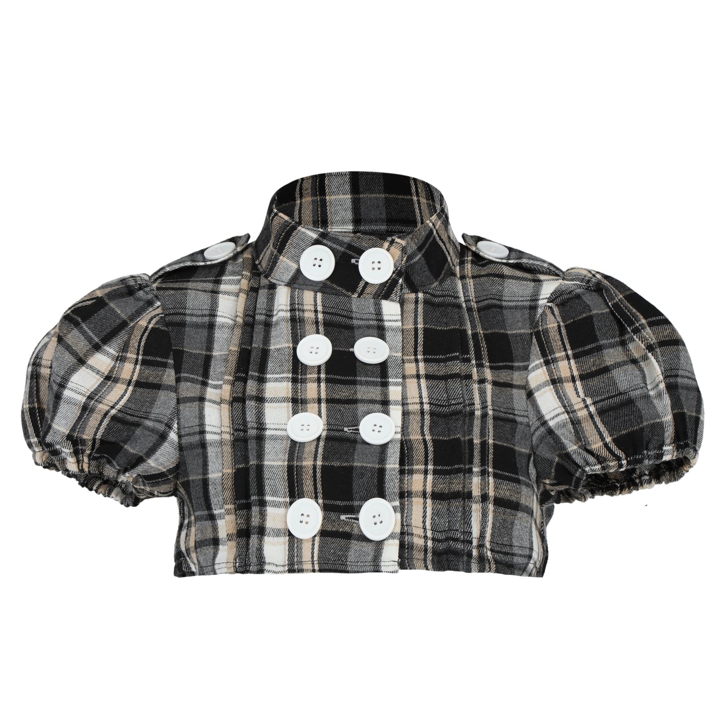 COUTHY STUDIO - Martin Blouse Top