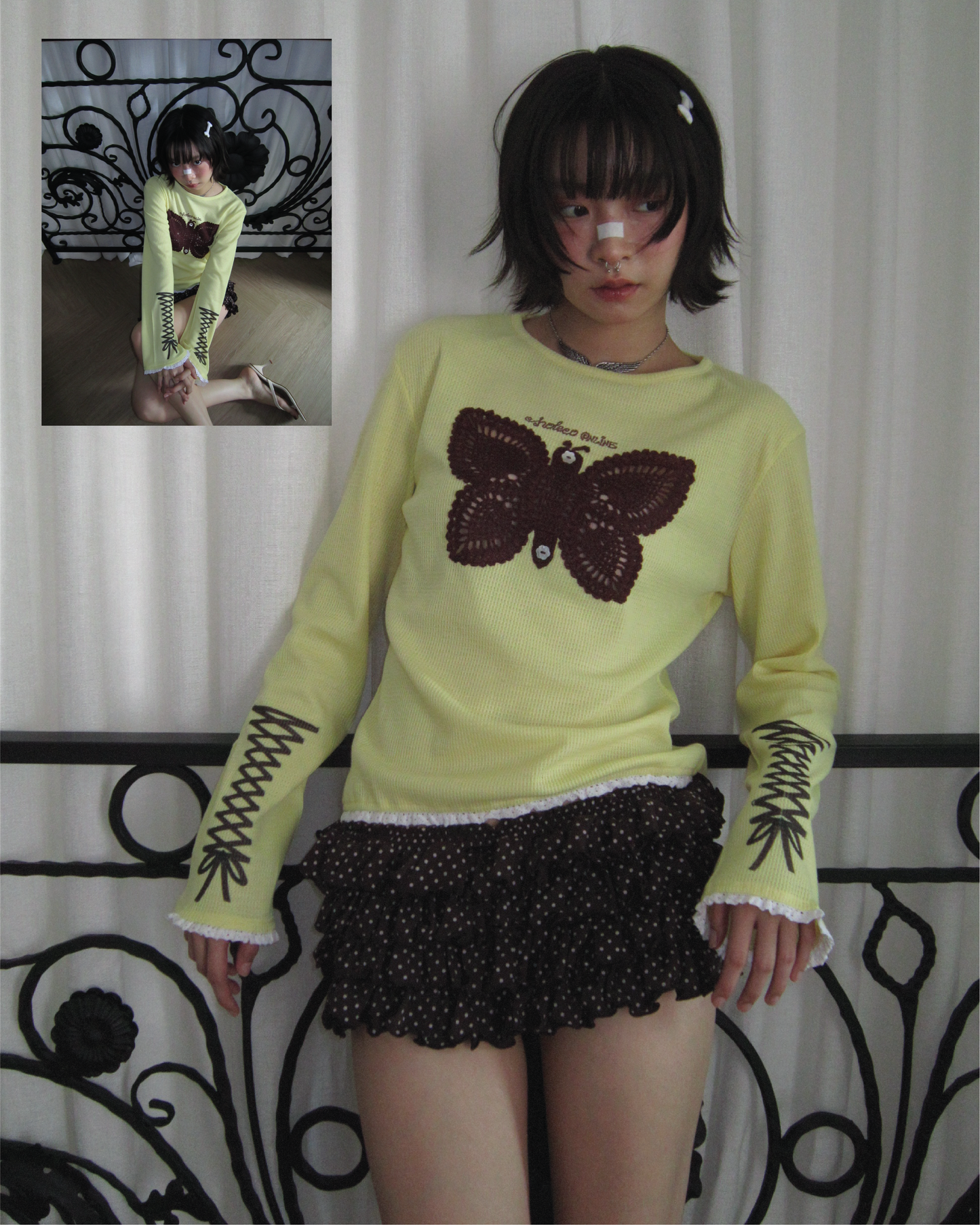 Kira Long sleeves 🐹⭐️