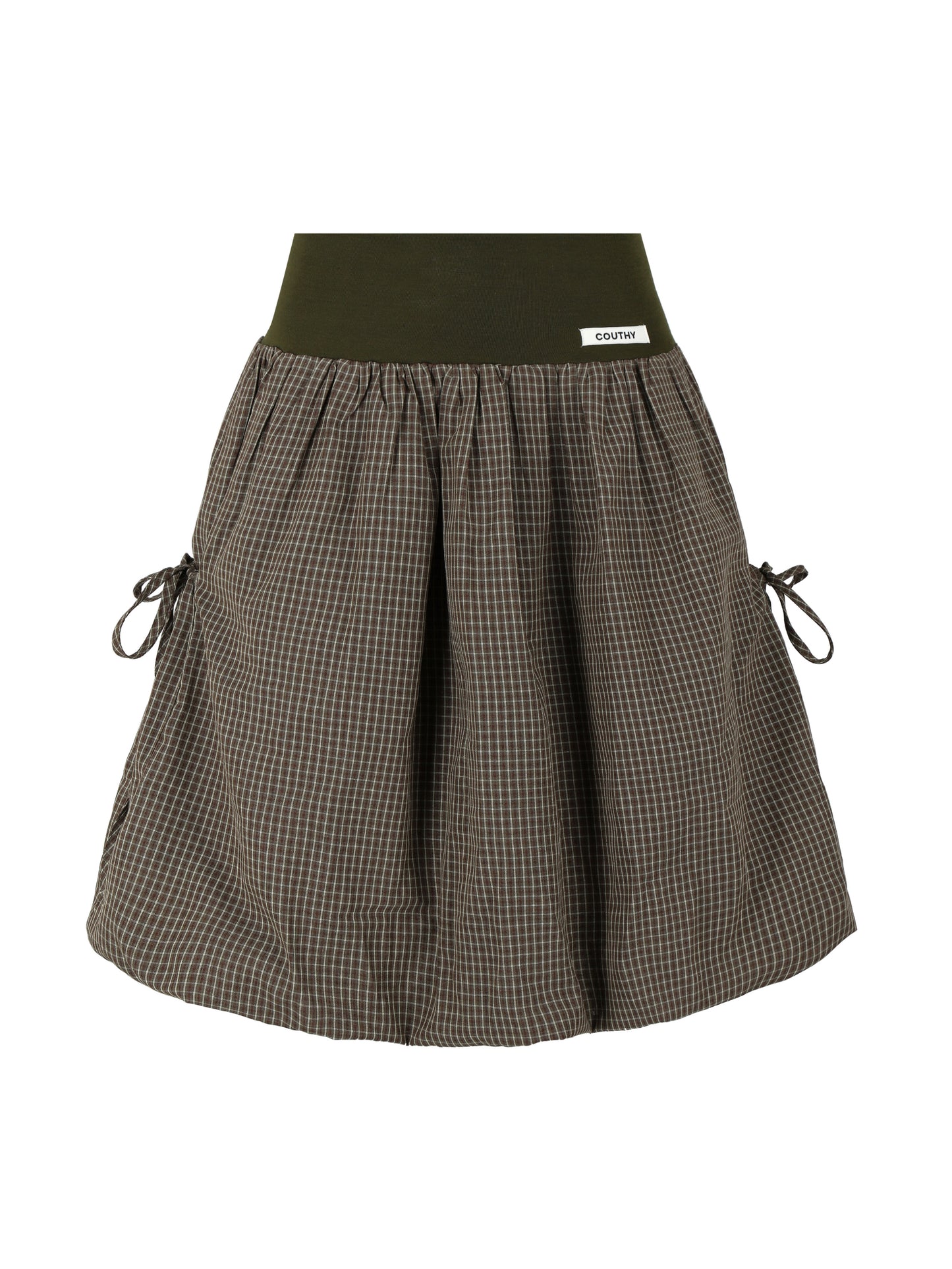COUTHY STUDIO - Kai Balloon Skirt