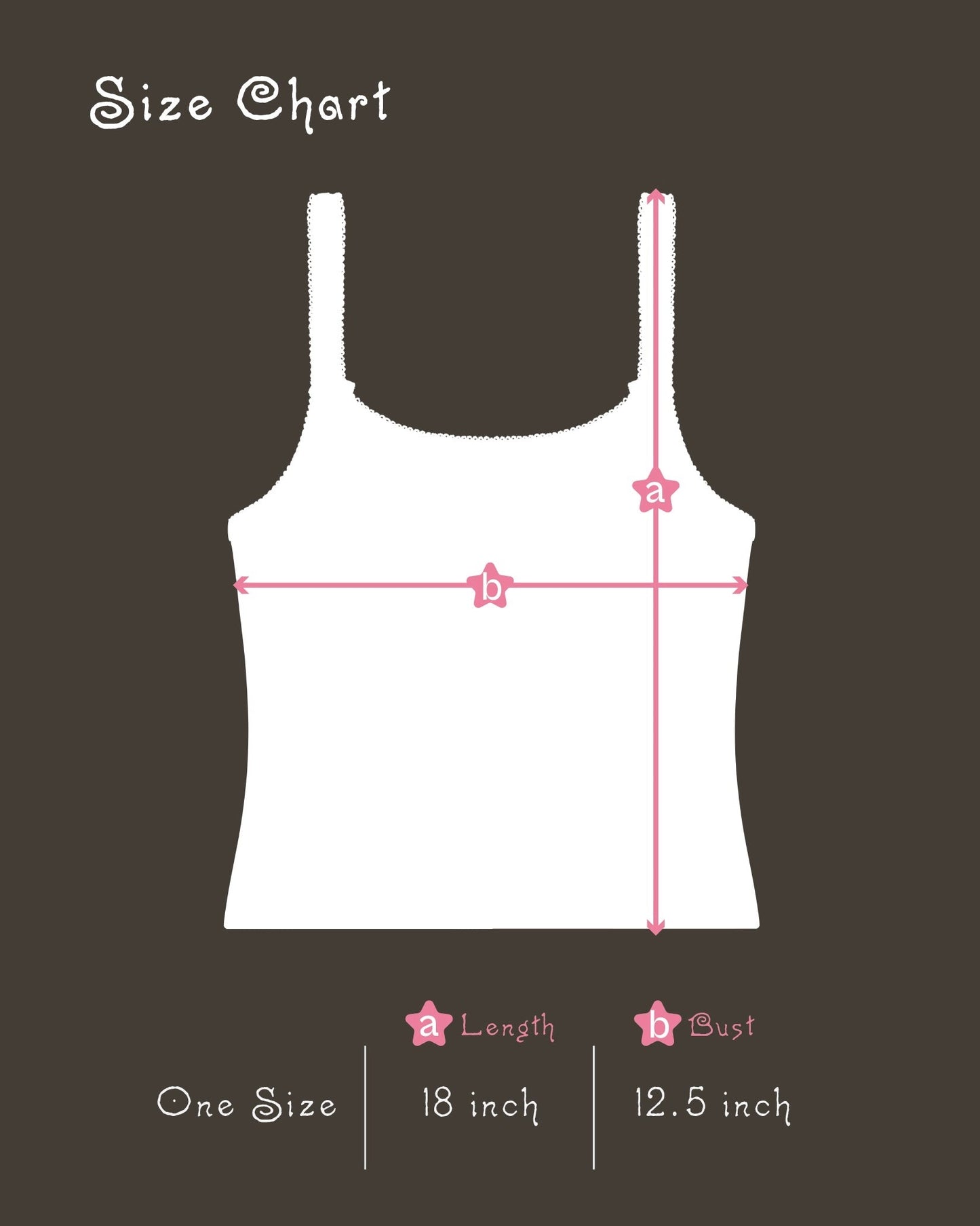 Dango Camisole 03 ⭐️🎀