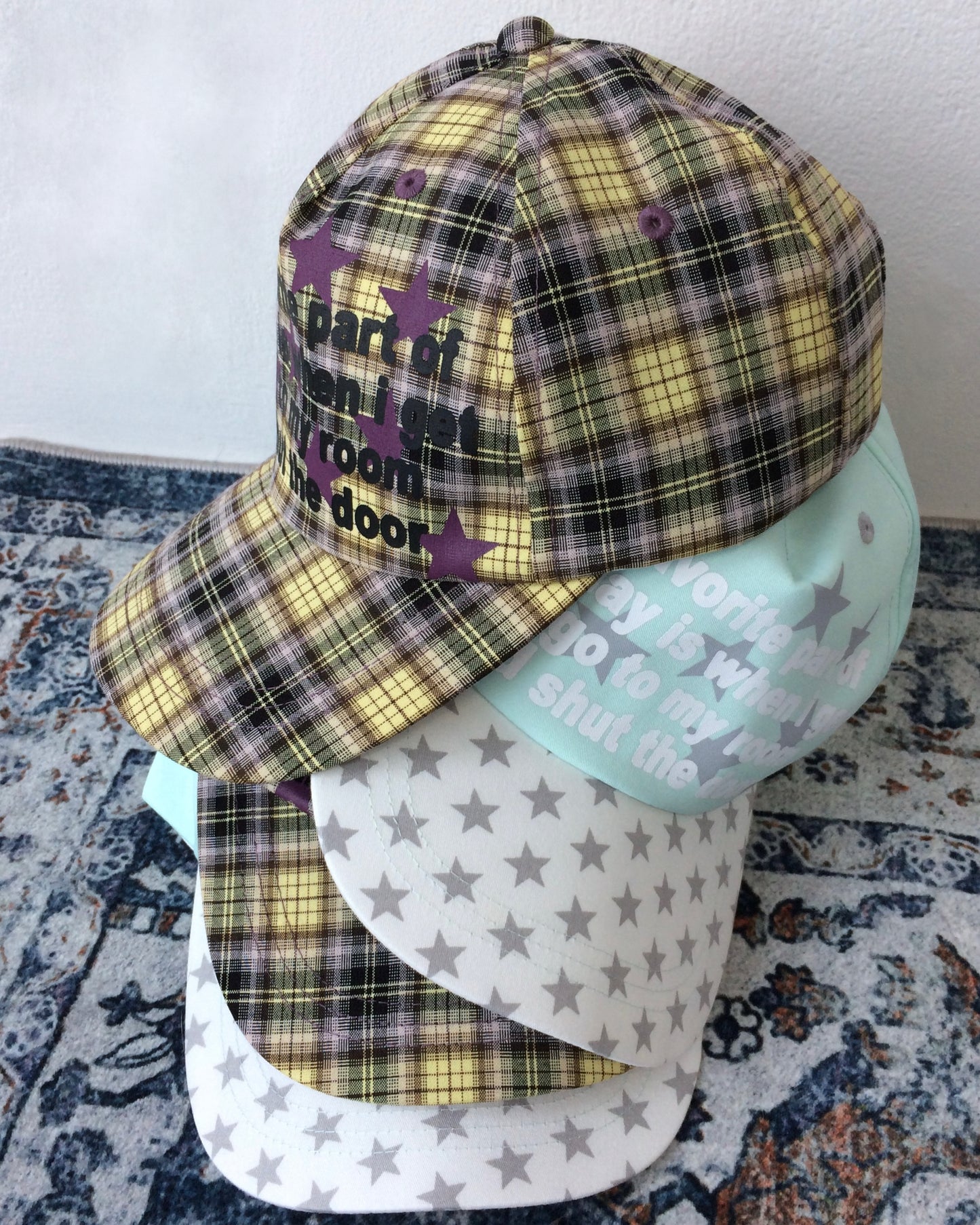 Favorite Star Cap ⭐️🫧