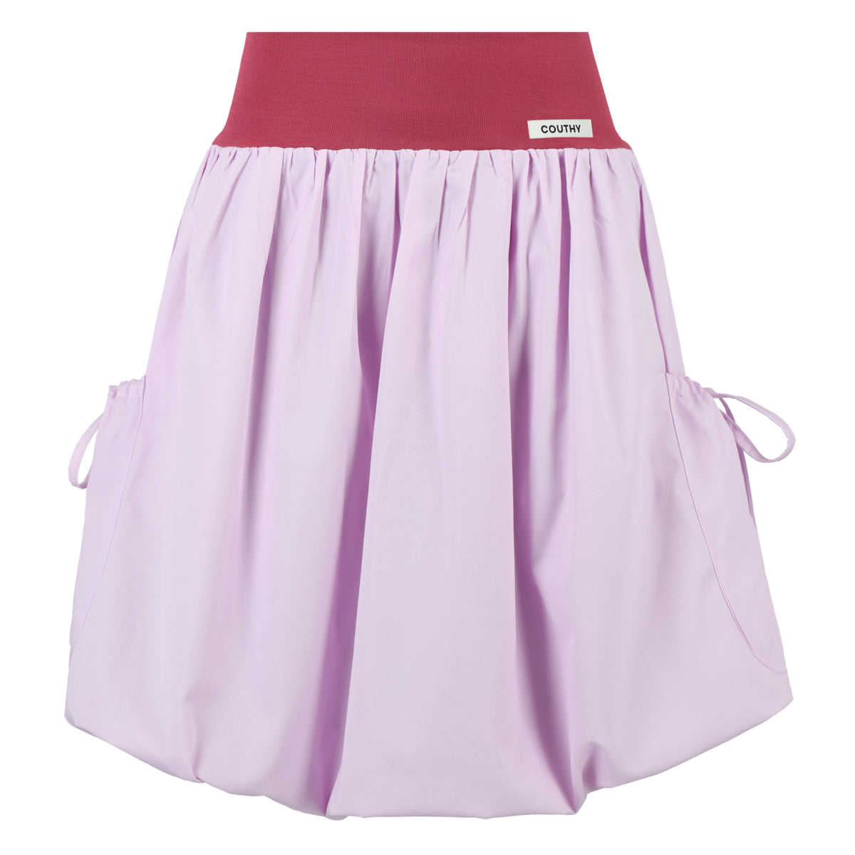 COUTHY STUDIO - Kai Balloon Skirt