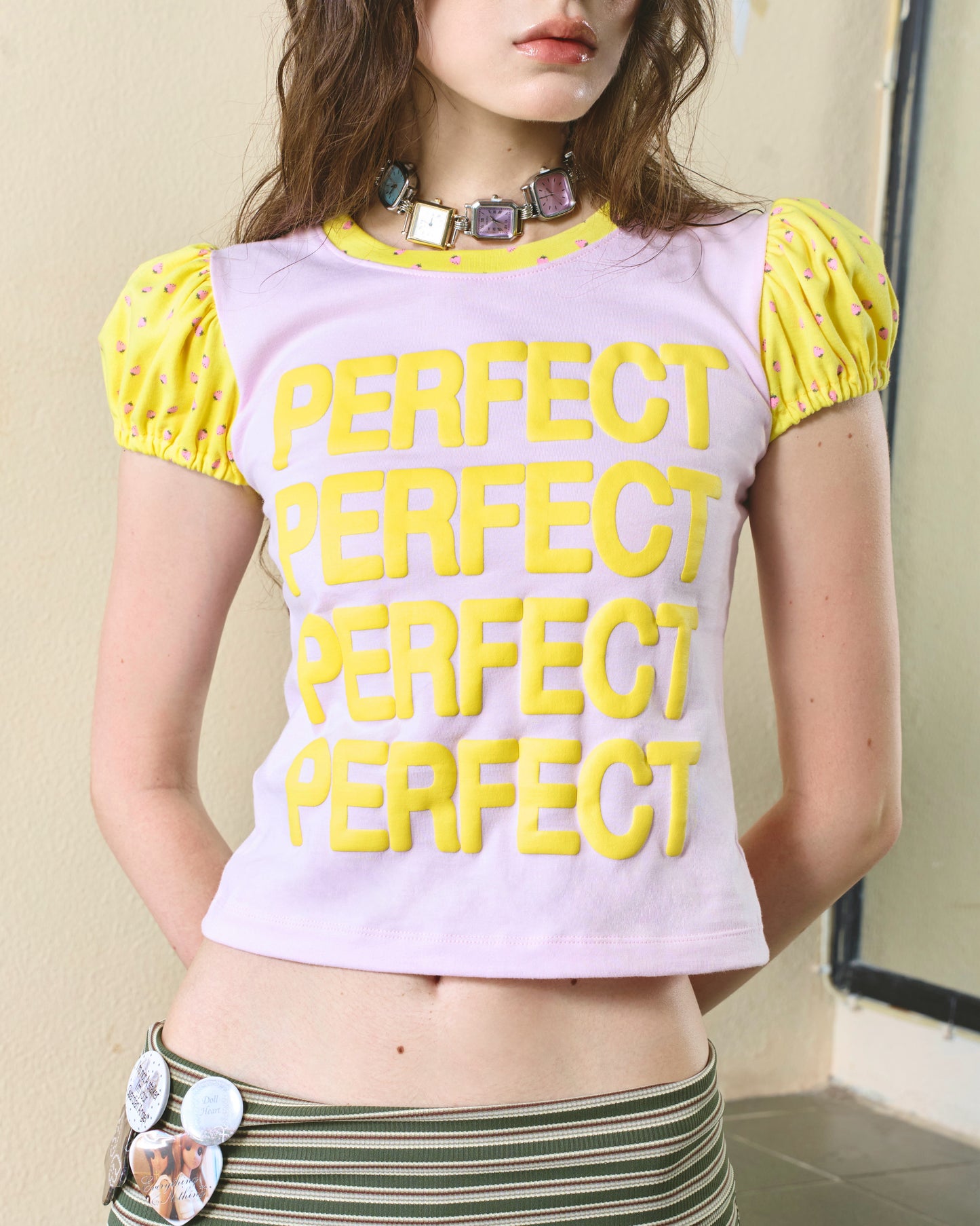 Perfect Tee ⭐️🐣