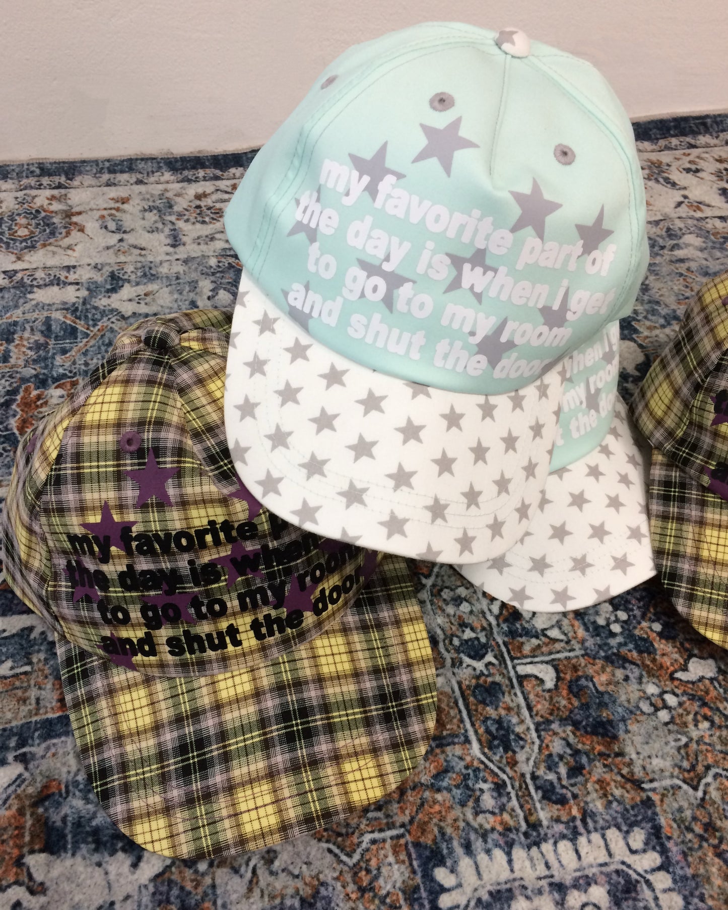 Favorite Star Cap ⭐️🫧