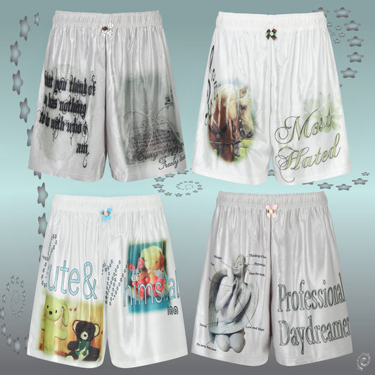 Kiki Shorts 🥎🐾